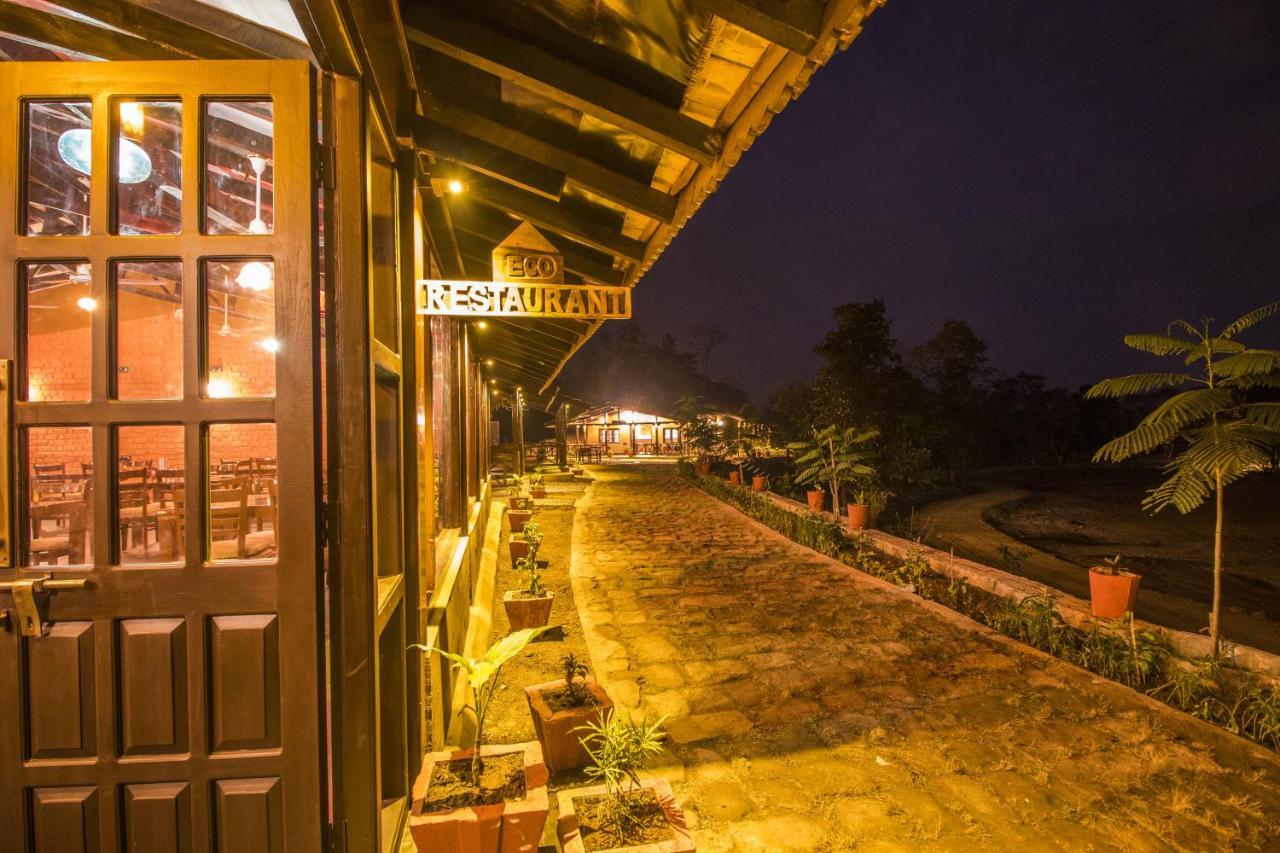 Wowstayz Pachmarhi Ecotel Exterior photo